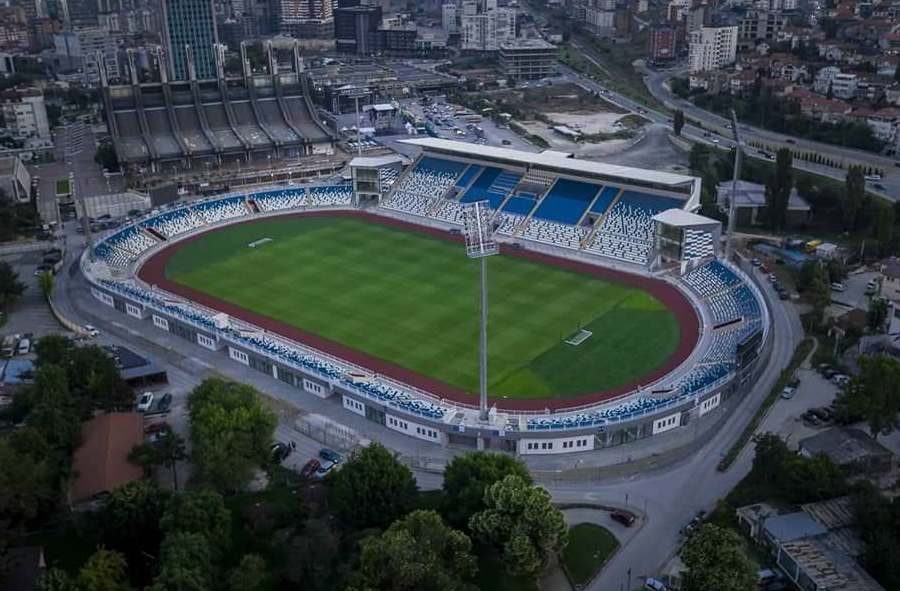Stadiumit “Fadil Vokrri” do t’i shtohet kapaciteti i ulëseve
