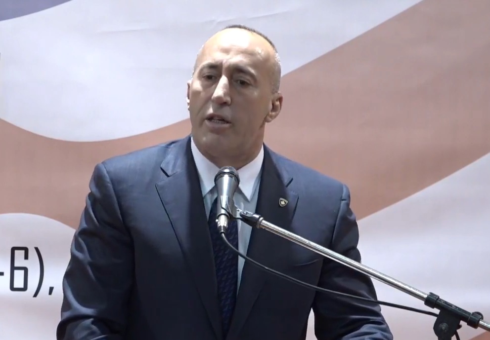 Haradinaj: Kosova do të jep provimin për një miqësi të përjetshme me Amerikën