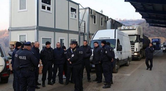 Policia kthen mbrapsht basketbollistët serbë, nuk kishin leje për të hyrë në Kosovë