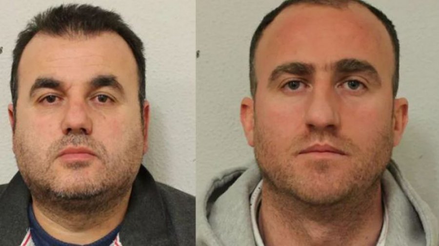 Kapen dy shqiptarë me mbi 80 kg lëndë narkotike në Britani