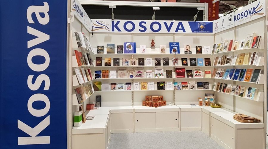 Kosova debuton zyrtarisht në Panairin e Librit në Leipzig