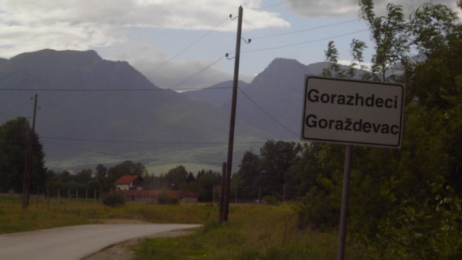 Serbët kërkojnë shtim policësh në Gorazhdec për këtë arsye