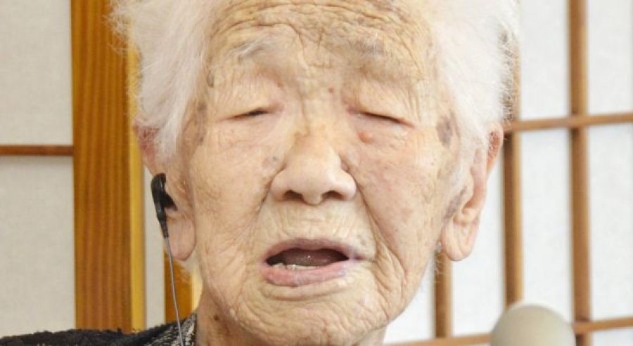 Kjo grua njihet zyrtarisht nga libri i rekordeve si personi më i vjetër në botë, ja sa është mosha e saj