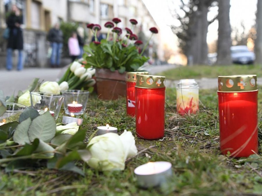 Flet xhaxhai i 7 vjeçarit shqiptar që u ther për vdekje në Bazel