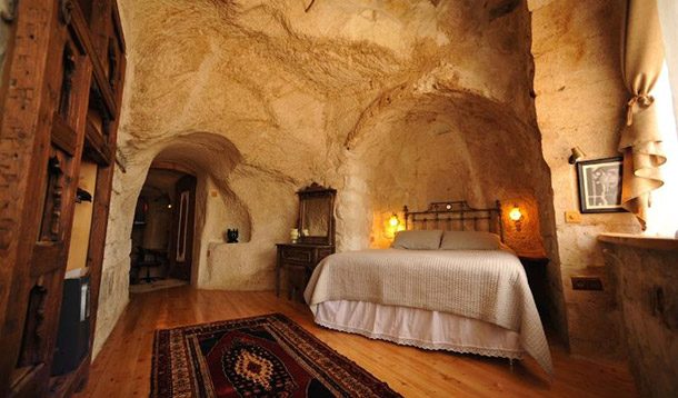 11 shtëpi-shpellat e mrekullueshme në të cilat mund të kaloni natën