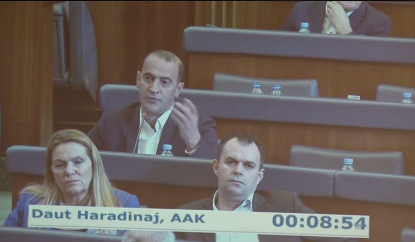 Haradinaj: Delegacioni ta ngrit më shumë zërin, nëse Serbia na qet kushte edhe ne të veprojmë njëjtë