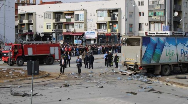 Zbulohen shkaqet e aksidentit në Gjilan