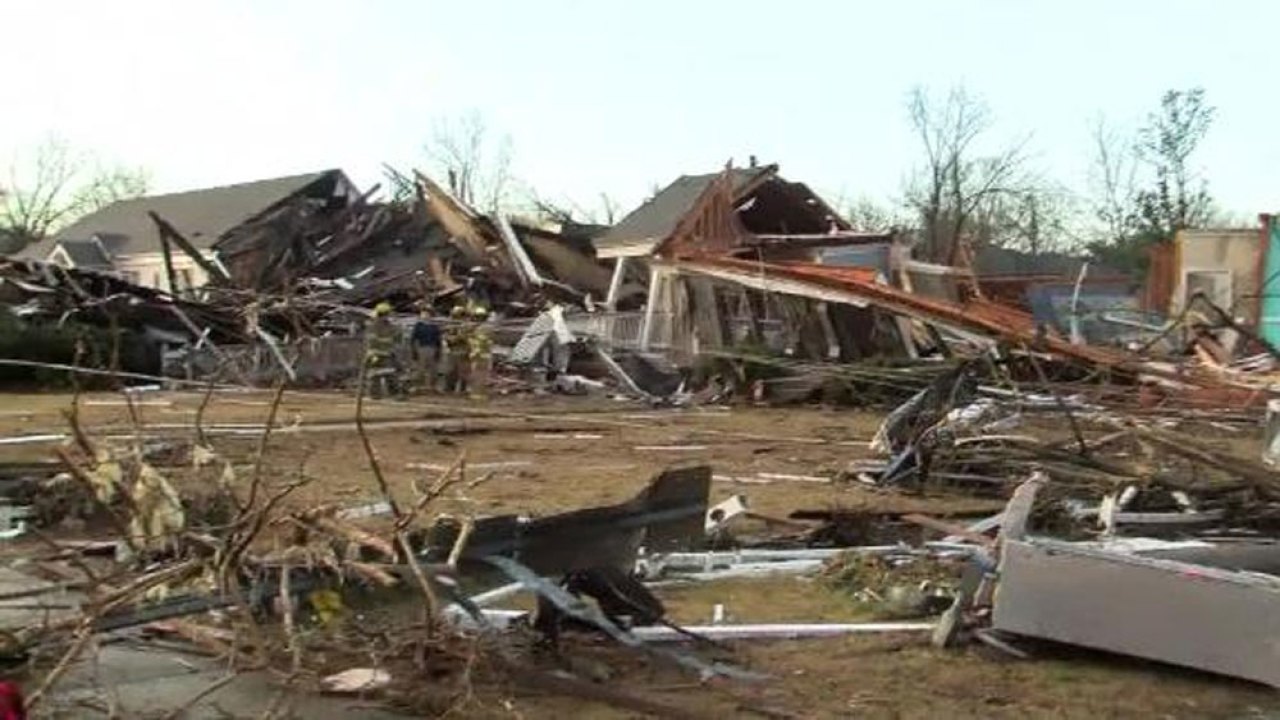 23 persona kanë humbur jetën nga tornado në SHBA