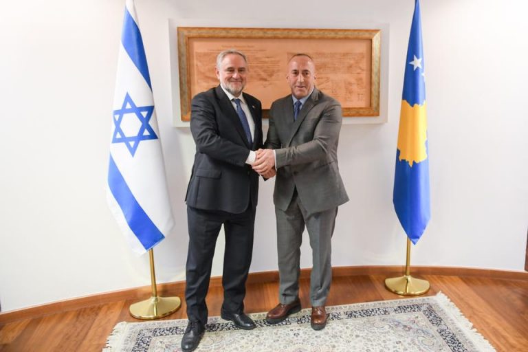 Ramush Haradinaj: Komuniteti hebraik është pjesë e pandarë e Kosovës