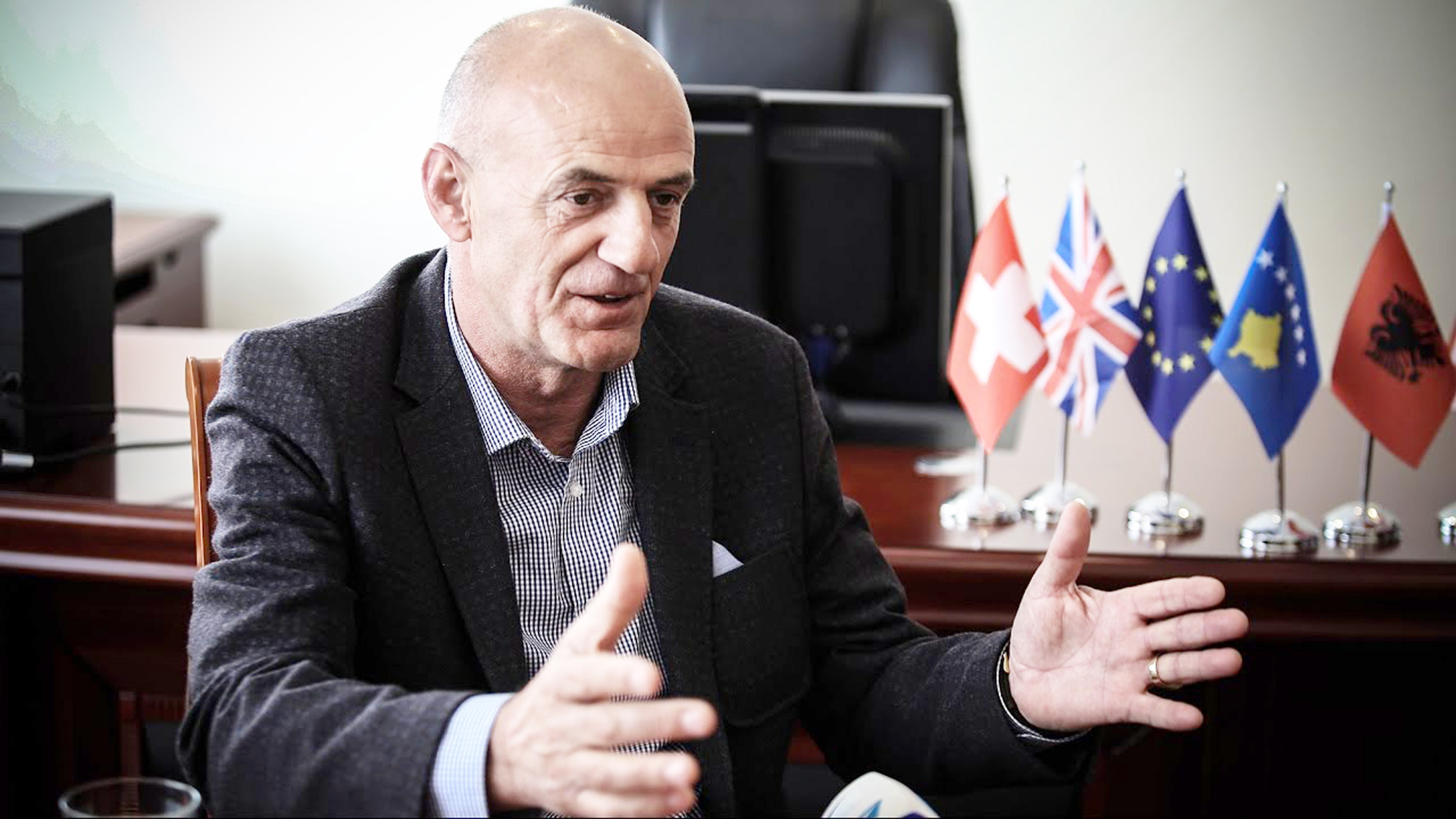 Kadri Kastrati tregon se a do të jetë taksa pengesë për anëtarësimin e Kosovës në Interpol