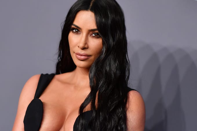 Kim Kardashian shfaqet në palestër, për cilat pjesë të trupit po ushtron ajo?