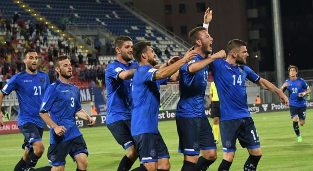 Për herë të parë në histori, Kosova nis kualifikimet për Kampionat Evropian
