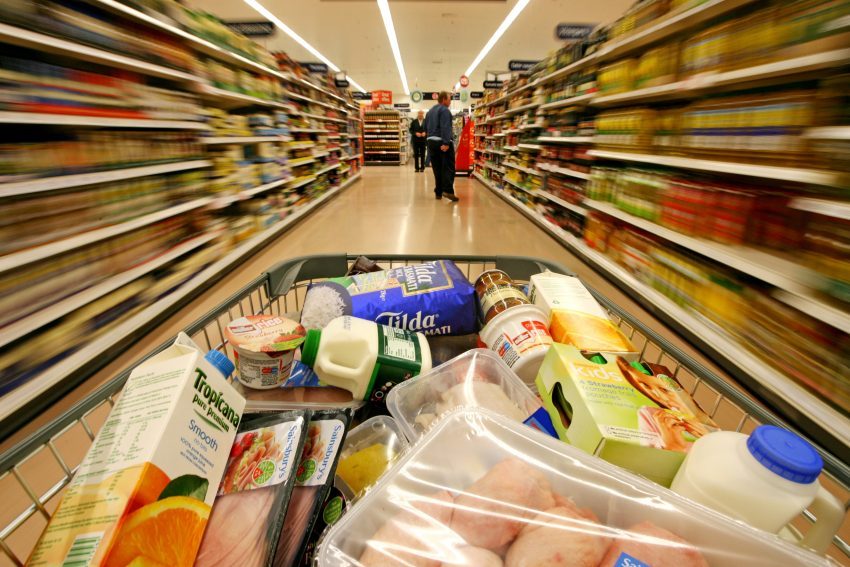 BQK: Niveli i çmimeve të konsumit rritet për 2.2 për qind