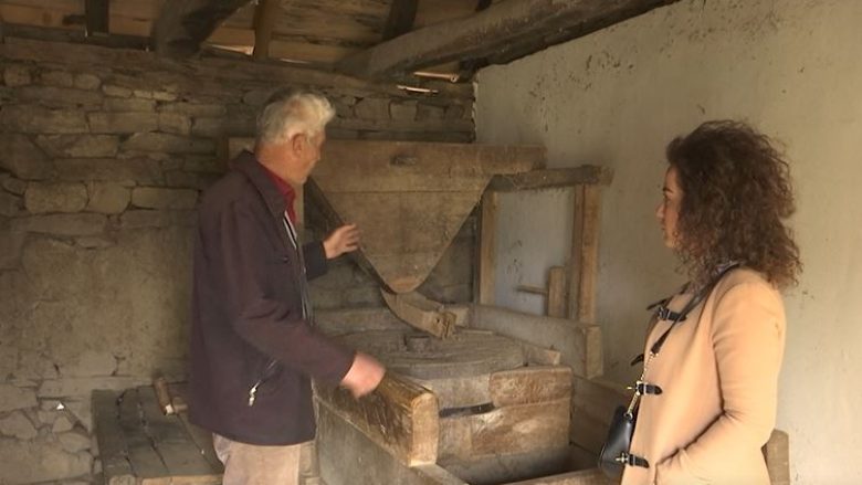 Mulliri qindra vjeçar në këtë fshat të Podujevës, shërbeu edhe gjatë luftës së fundit