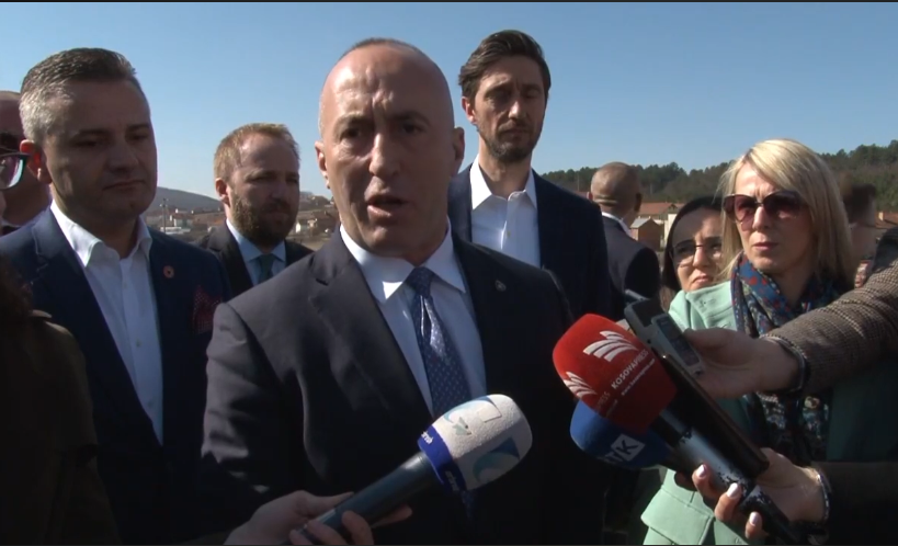 Haradinaj: Një familje u shua që të ringjallet një popull i robëruar