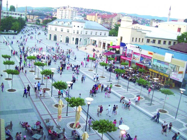 Këto janë qytetet më të vizituara në Kosovë