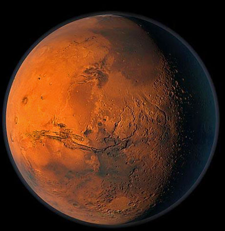 Shkencëtarët gjejnë faktet e para të jetës së alienëve në planetin Mars