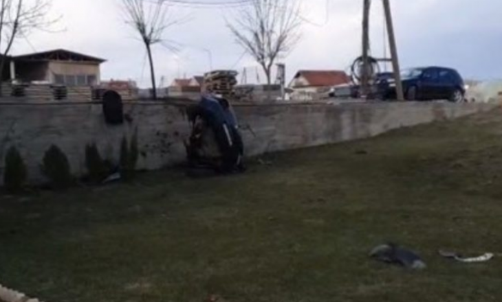 Një dëshmitar tregon ngjarjen nga aksidenti në Podujevë, këmbësori kishte ardh nga Gjermania