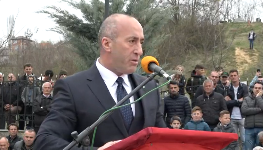 Haradinaj nga Krusha e Madhe: Ne politika i kemi fajet dhe vërtetë jemi për kritikë