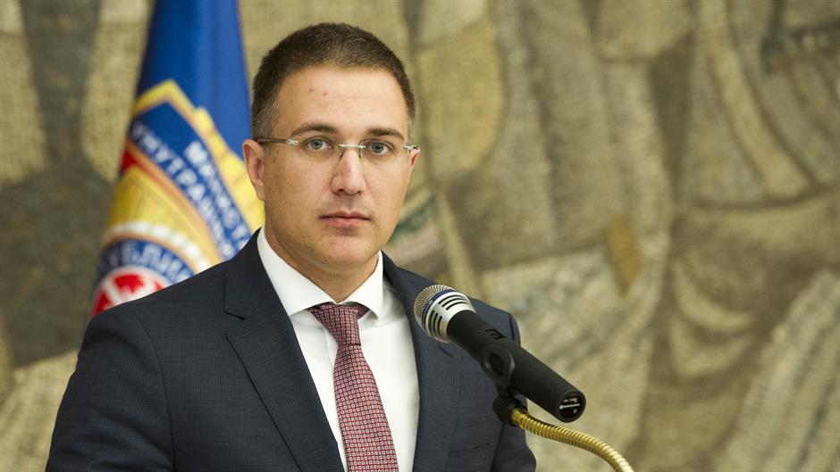 Ministri serb i përgjigjet Haradinajt: Nëse flet për dhunë dijmë si të veprojmë