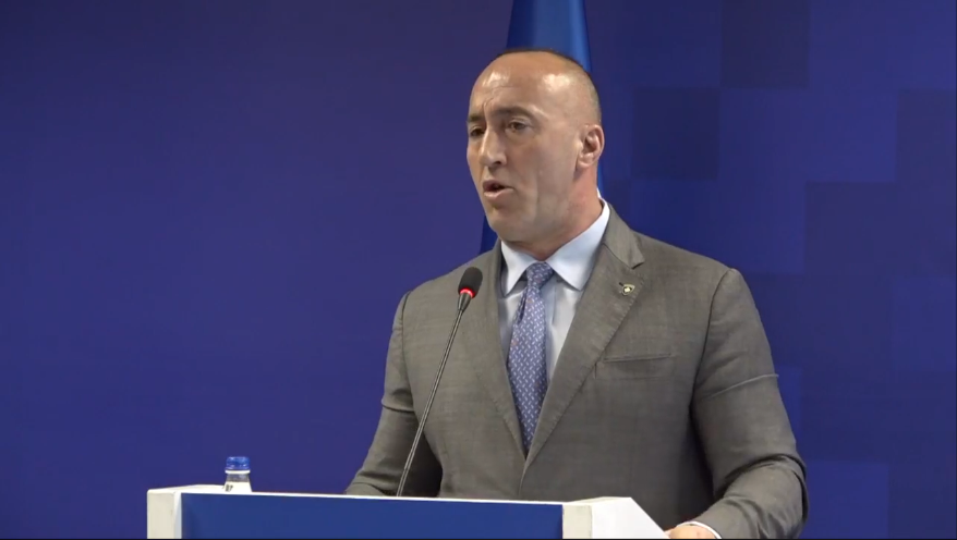 Haradinaj: Boll mo, Kosova nuk bën të shkilet, ndërkombëtarët t’i bëjnë presion Serbisë dhe jo Kosovës