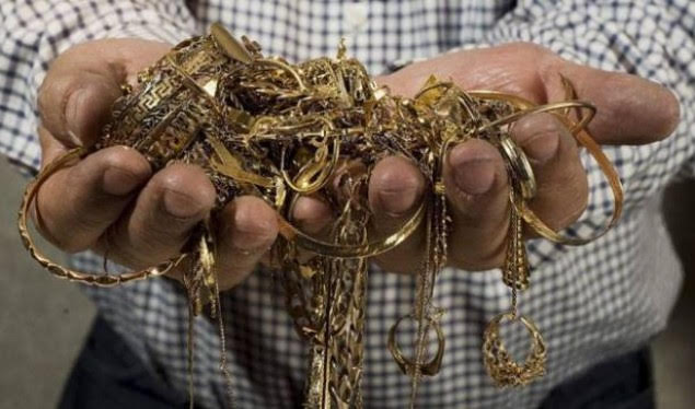 Arrestohet personi i cili dy ditë më parë kishte vjedhur sasi të arit në Prishtinë