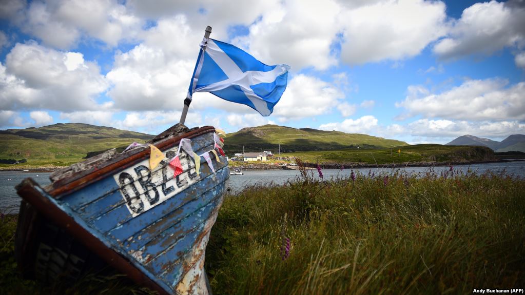 Skocia po punon drejt mbajtjes së referendumit për pavarësi