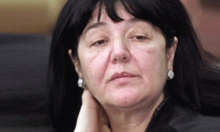 Gruaja e Sllobodan Millosheviq dyshohej se kishte vrarë Presidentin e Serbisë