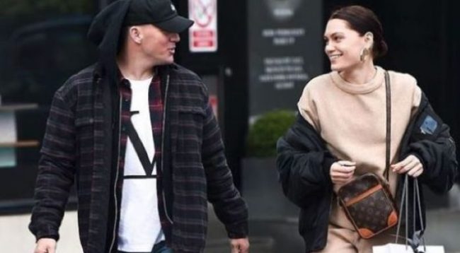 Jessie J dhe Channing Tatum ndoqën nga afër koncertin e artistit të njohur shqiptar
