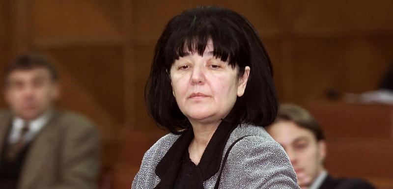 Varroset gruaja e Sllobodan e Millosheviqit
