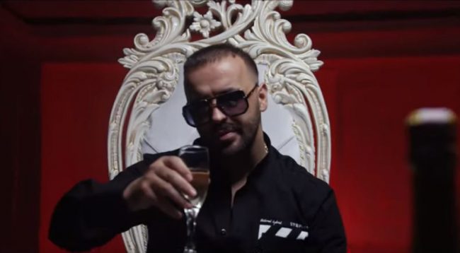 2Ton publikon këngën “TMV”