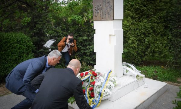 Haradinaj: Institucionet e vendit nuk do të rreshtin së kërkuari të pagjeturit