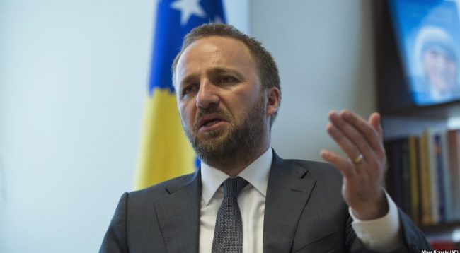 Ministri flet për operacionin e kthimit të kosovarëve nga Siria