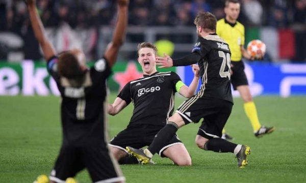 Ajaxi, golashënuesit më të mirë në Evropë: 155 gola në 51 ndeshje