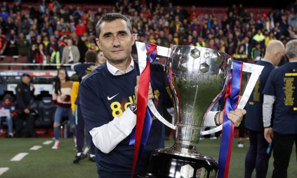 Valverde: Nuk është e lehtë ta fitosh titullin ndaj këtyre kundërshtarëve