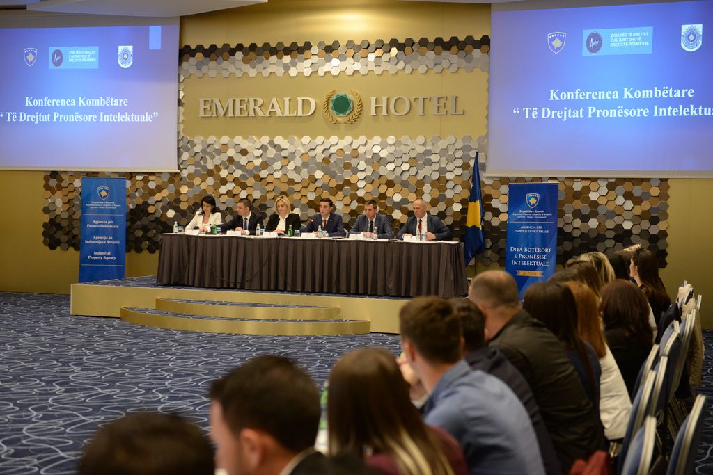 Kosova me hapa konkret në fushën e të Drejtës së Autorit