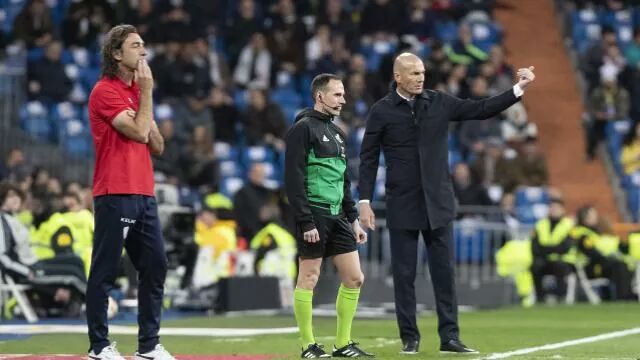 Deklarata e Zidane pas fitores së mundimshme ndaj Huesca