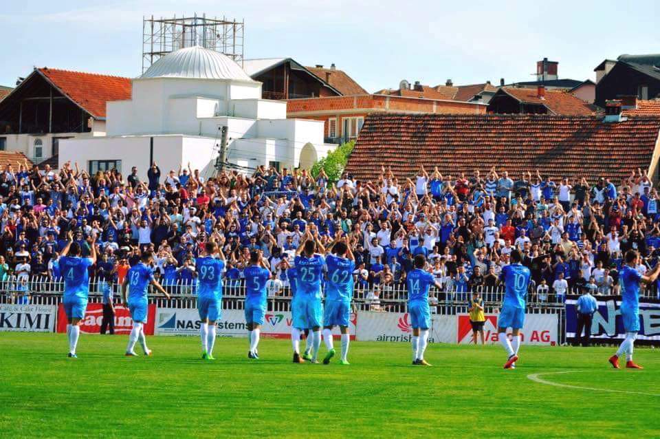 Mobilizohen tifo grupi “Intelektualët”