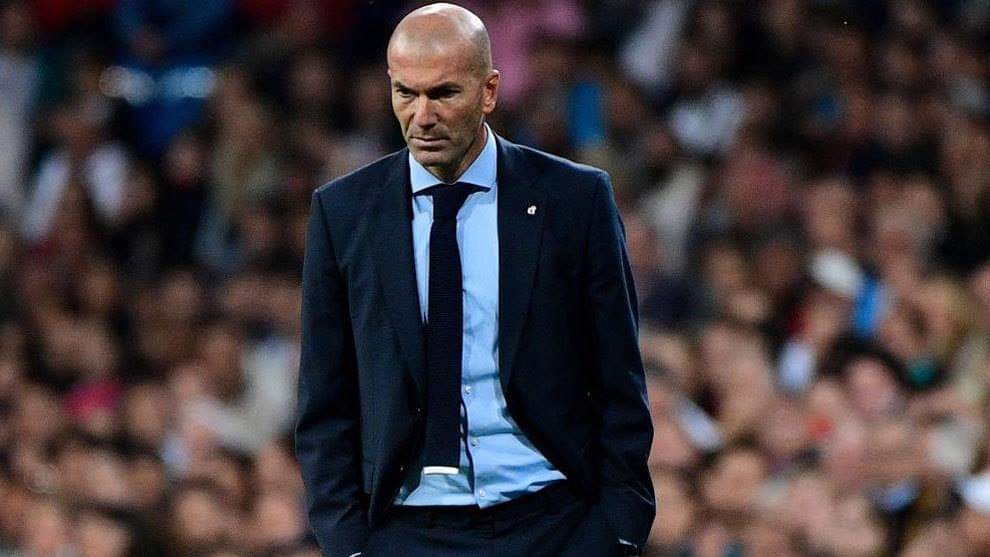 Fjalët e Zidane për situaten e Varane