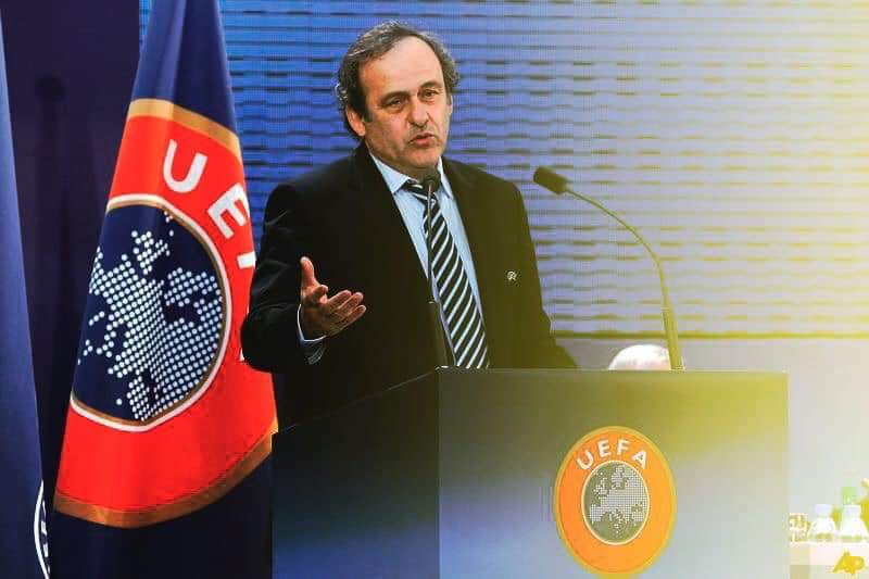 Platini tregon favoritin e Ligës së Kampionëve