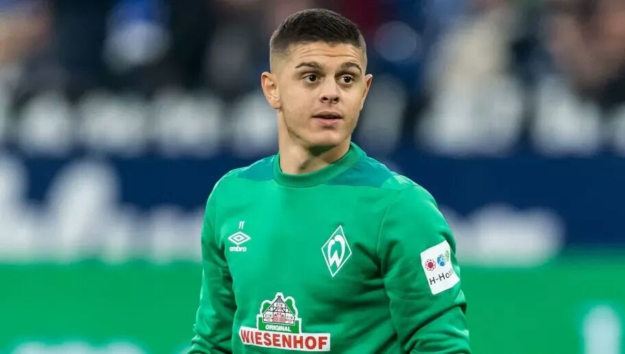 I pandalshmi Milot Rashica shënon tjetër gol