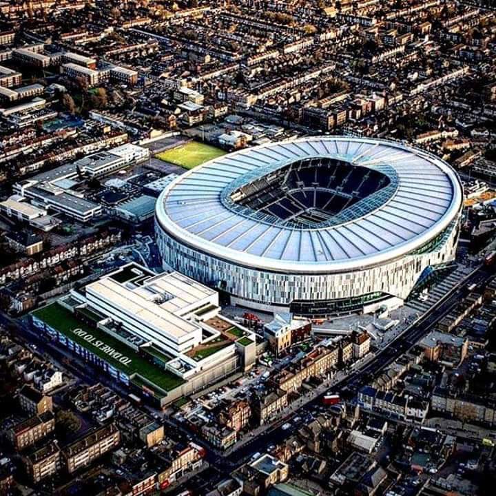 Tottenham Hotspur Stadium do të dhurojë spektakël sonte