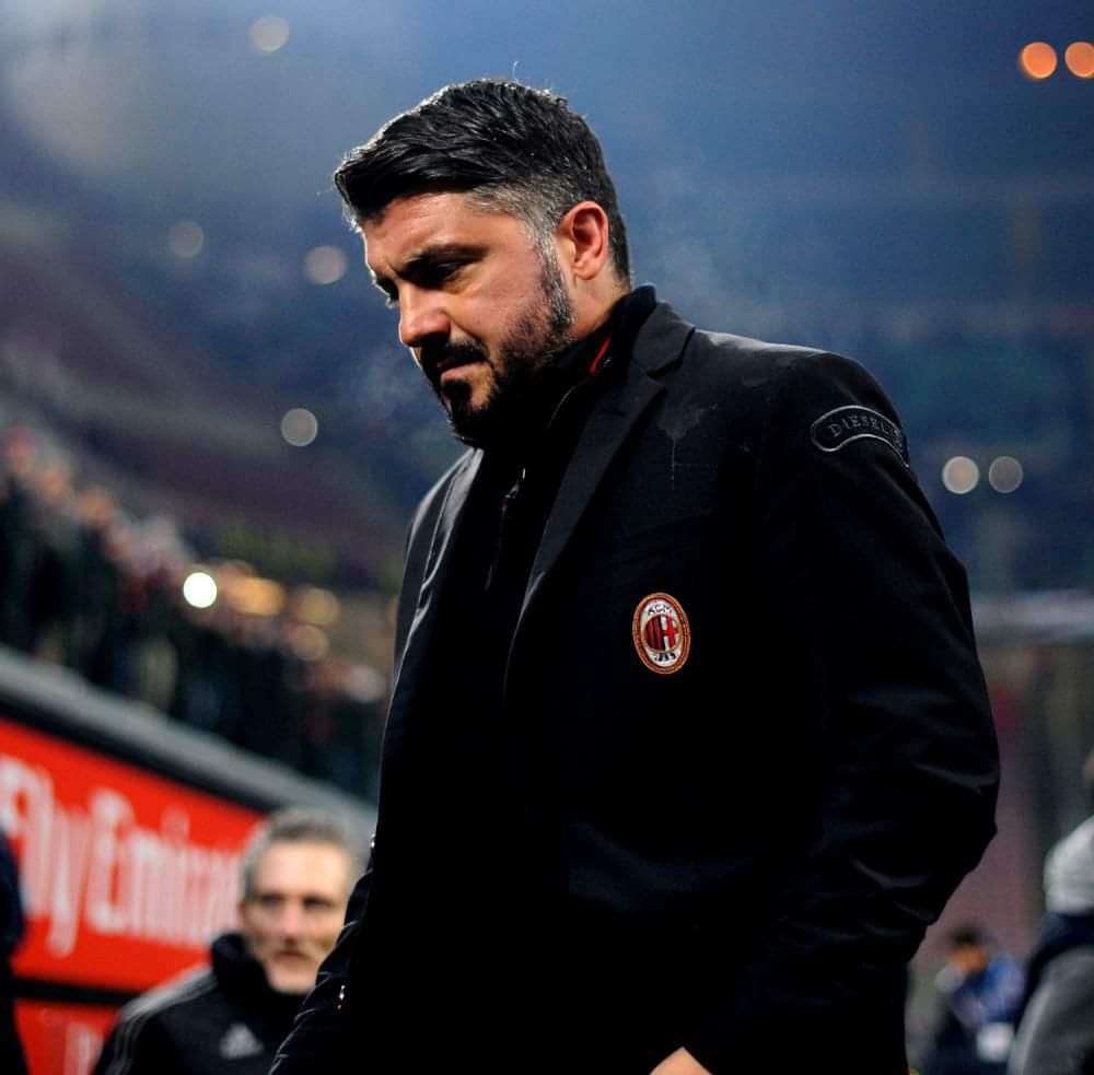 A po largohet Gattuso?