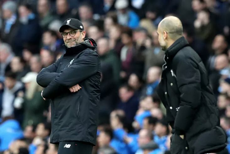 Kjo është deklarata e jashtëzakonshme e Pep Guardiollas për Liverpoolin