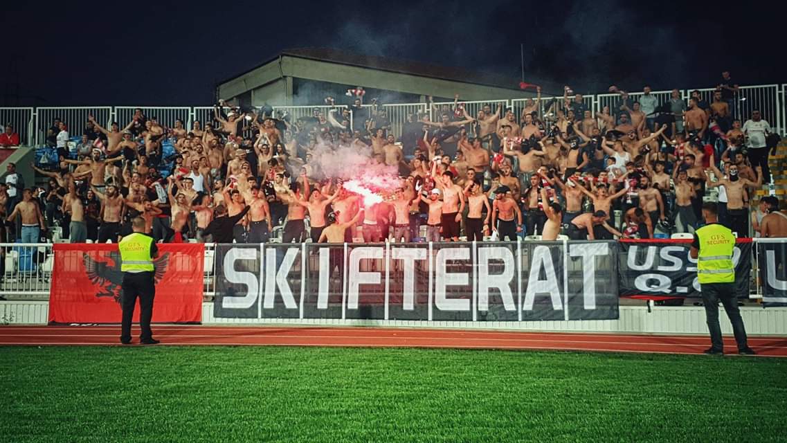 “Skifterat” me njoftim para sfides, Gjilani – Drita