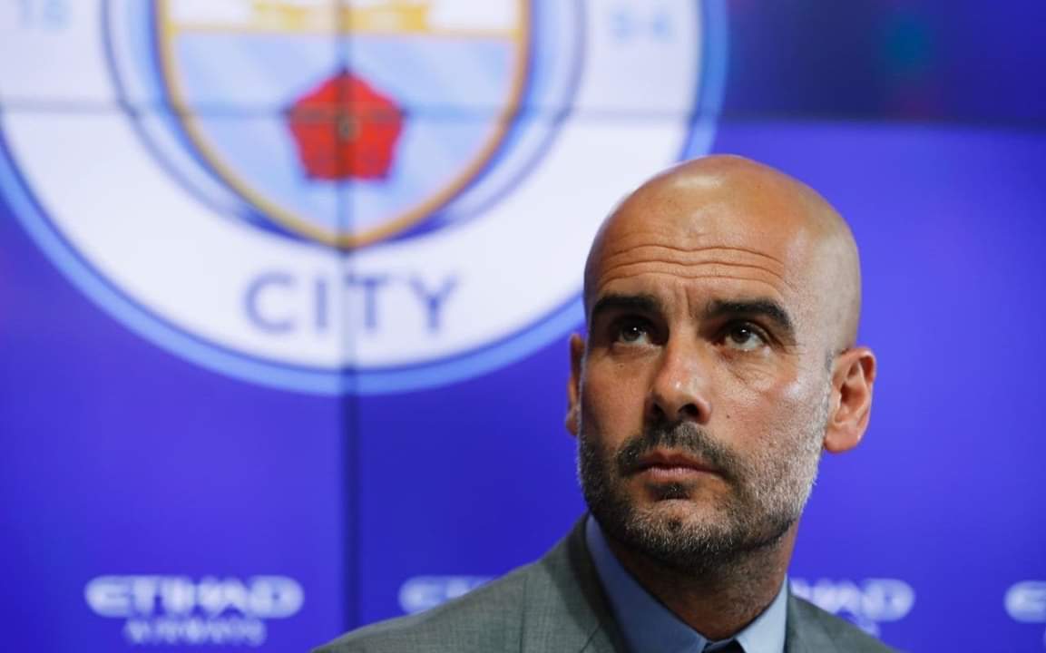 Godet Guardiola, transferon yllin e Atleticos