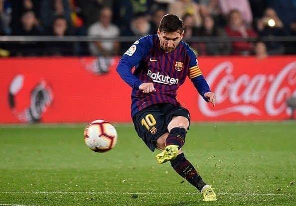Statistikat e Lionel Messi ndaj Atletico Madridit