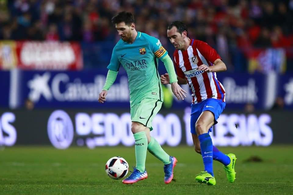 Juanfran me fjalë të jashtëzakonshme për Leo Messi