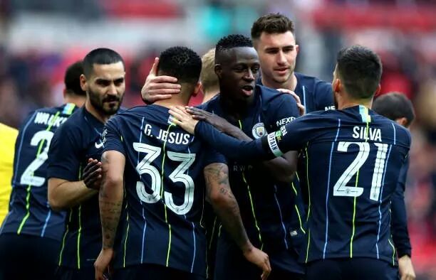 Man City në finale të FA Cup