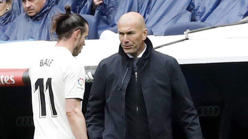 Lëkundet pozita e Bale te Reali